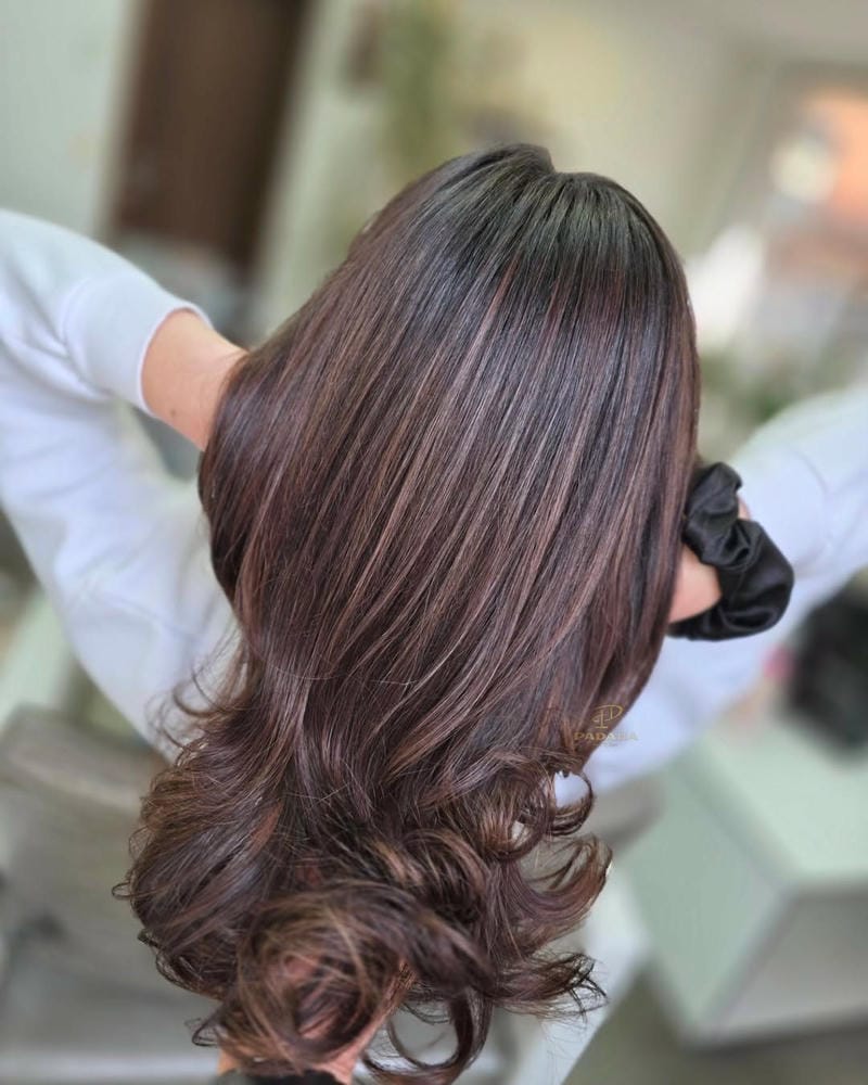 Bí quyết chọn màu tóc hot 2025 phù hợp với bạn