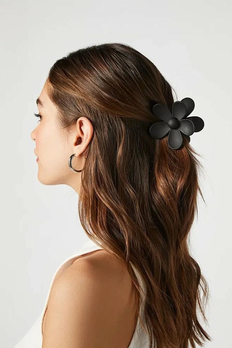 Kẹp tóc càng cua là gì