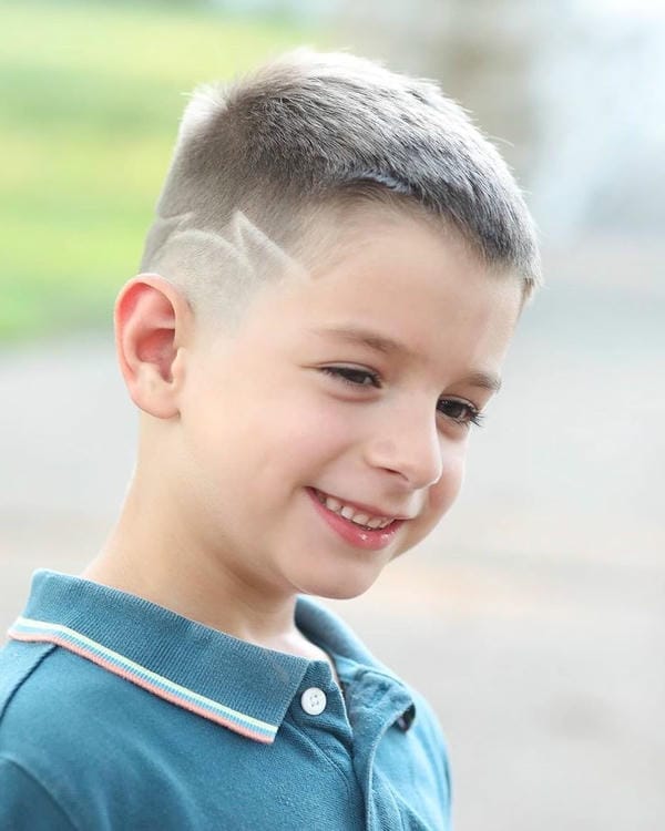 Kiểu tóc Buzz Cut