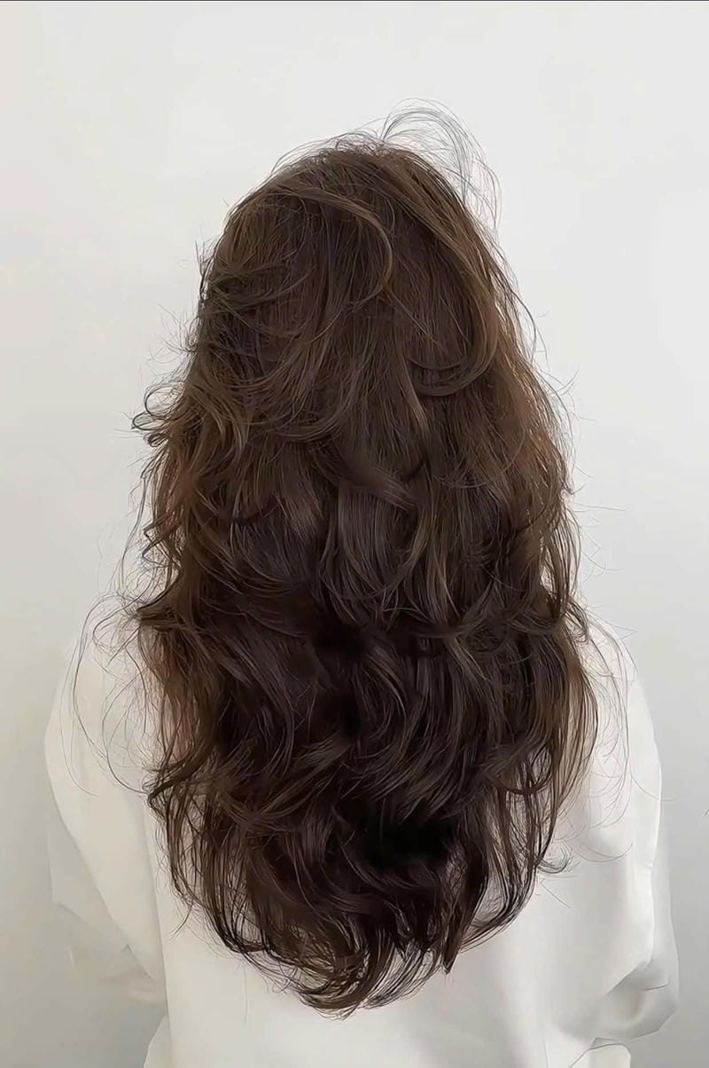 Nâu lạnh trầm