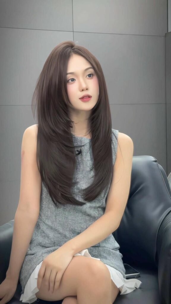 Nhuộm tóc màu gì sáng da – Gợi ý từ chuyên gia