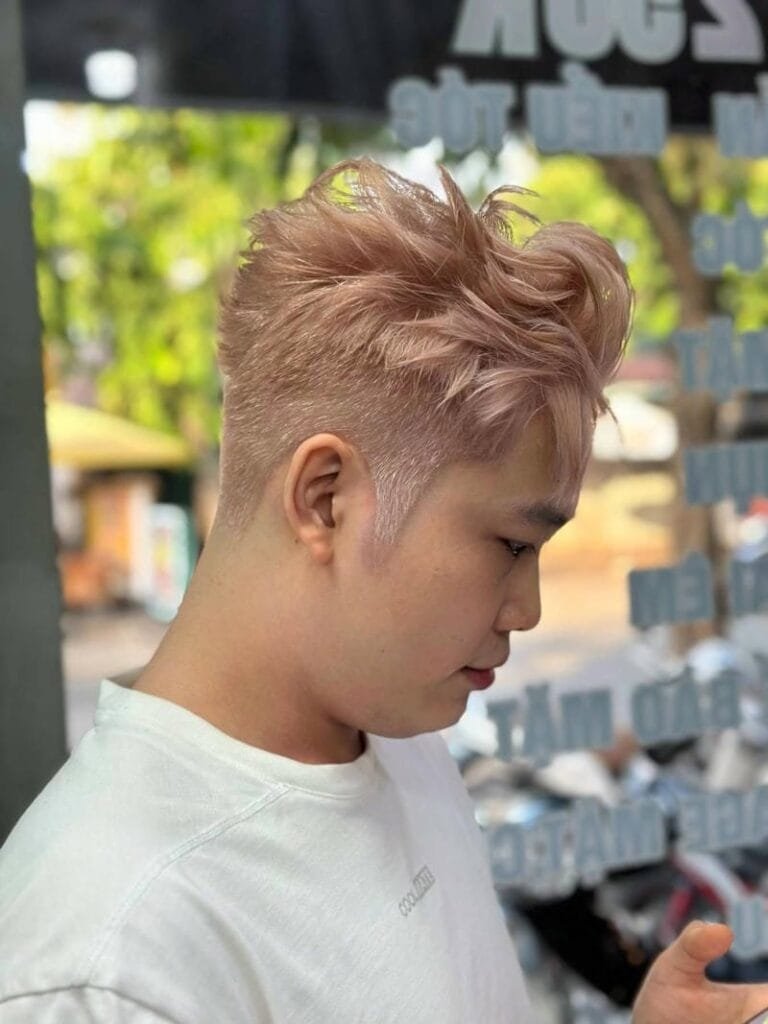 Tại sao màu tóc lại quan trọng đối với nam giới năm 2025