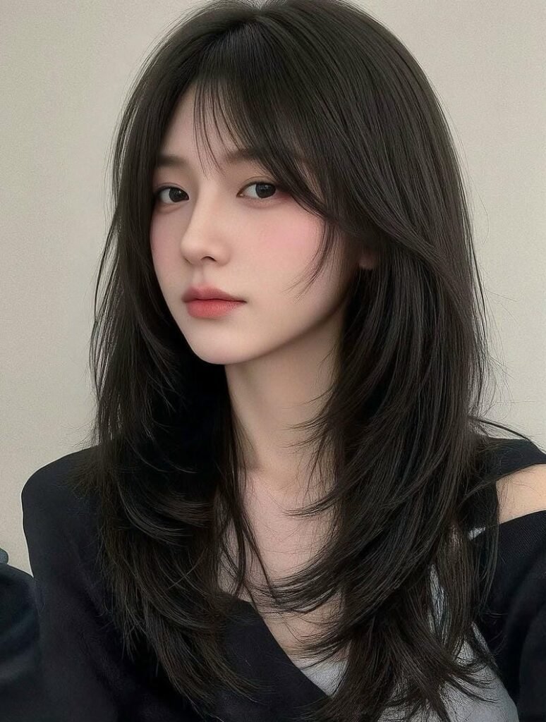 Tóc Layer nữ thời thượng