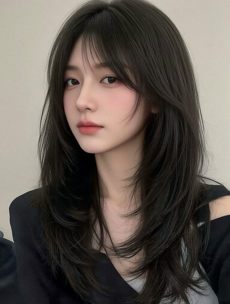 Tóc Layer nữ thời thượng