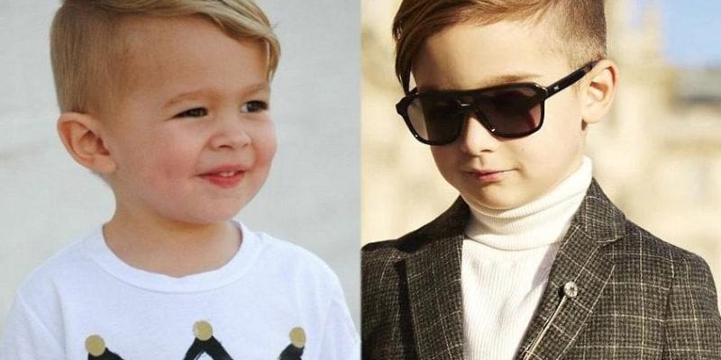 Top 10 kiểu tóc bé trai đẹp, dễ chăm sóc và phù hợp với nhiều dáng mặt