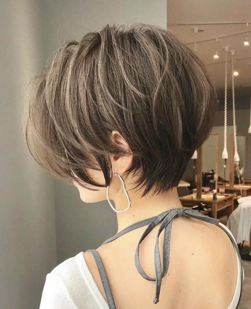 Vì sao nhuộm tóc màu nâu lạnh