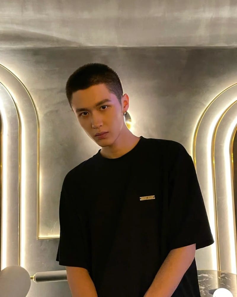 cắt tóc cua nam