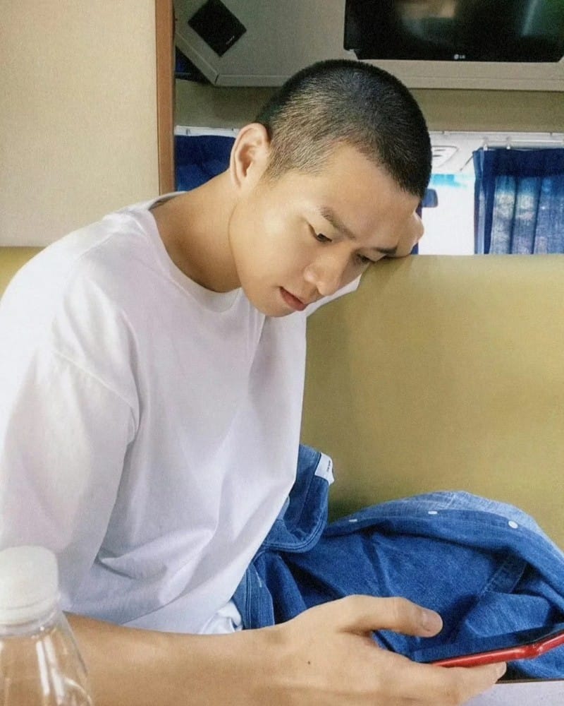 cắt tóc đầu cua 29