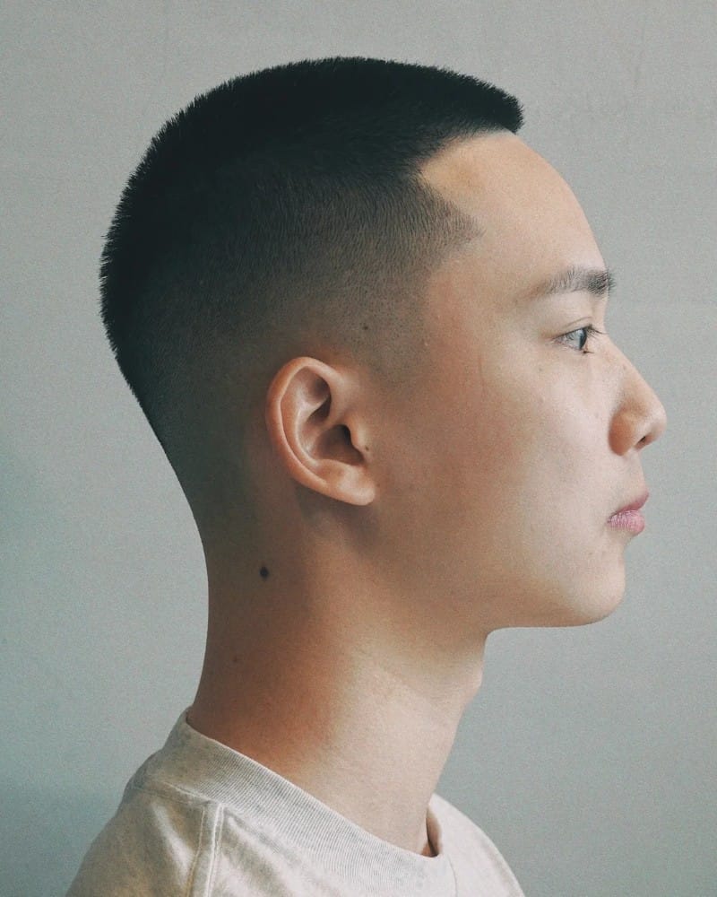 cắt tóc đầu cua 31