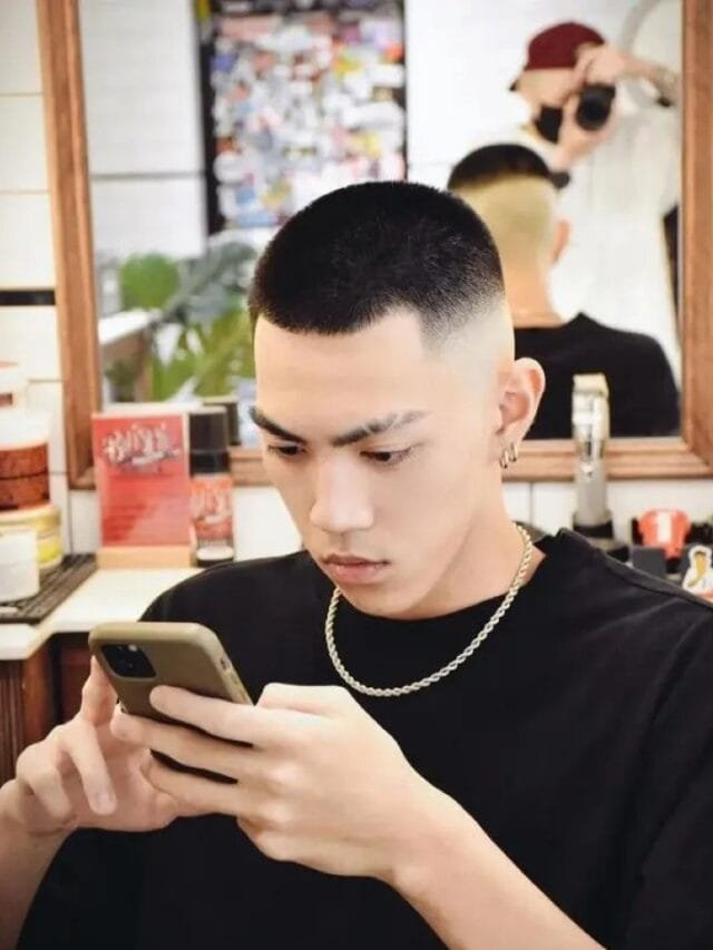 cắt tóc đầu cua 26