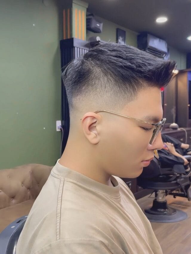 kiểu tóc short quiff 14
