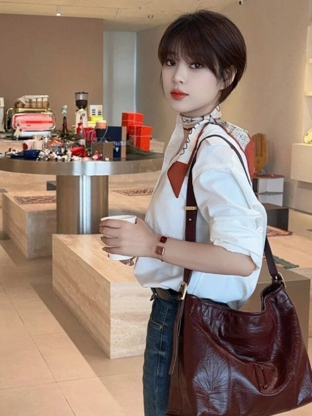 mẫu tóc ngắn nữ cá tính 30