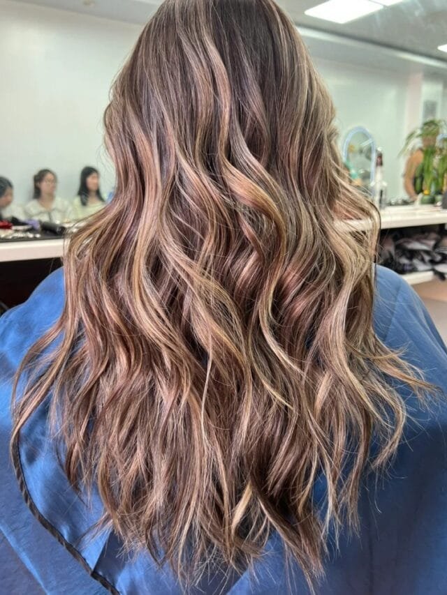 tóc balayage 26