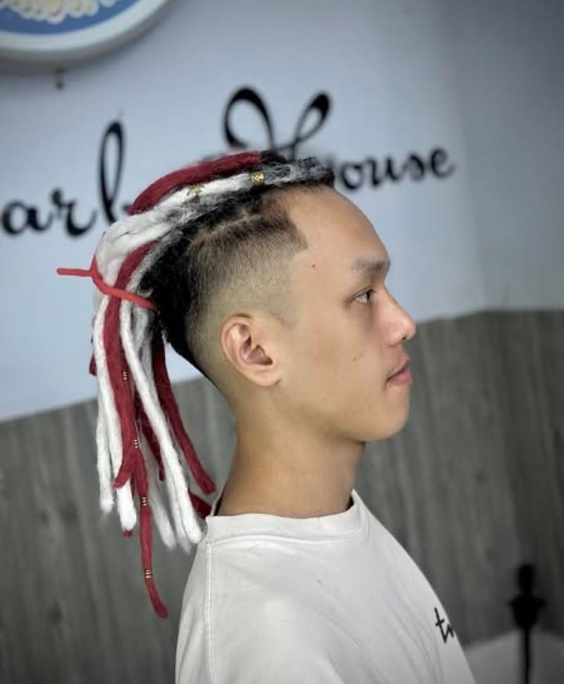 dreadlock nam ngắn 11