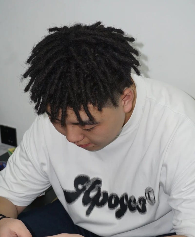 dreadlock nam ngắn 14