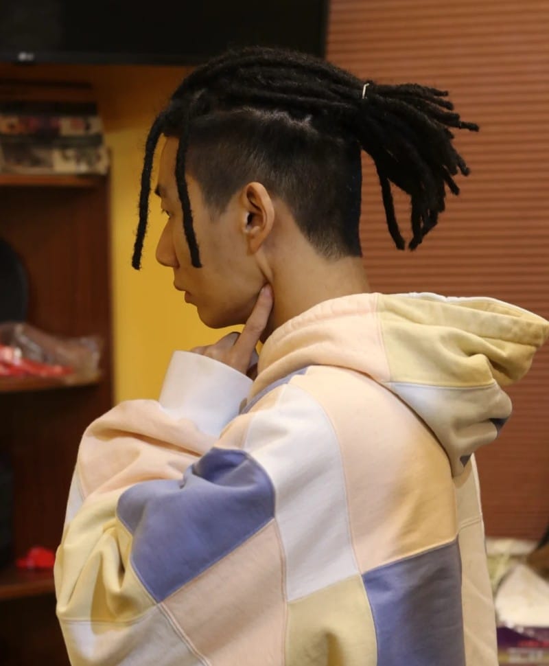 dreadlock nam ngắn 20