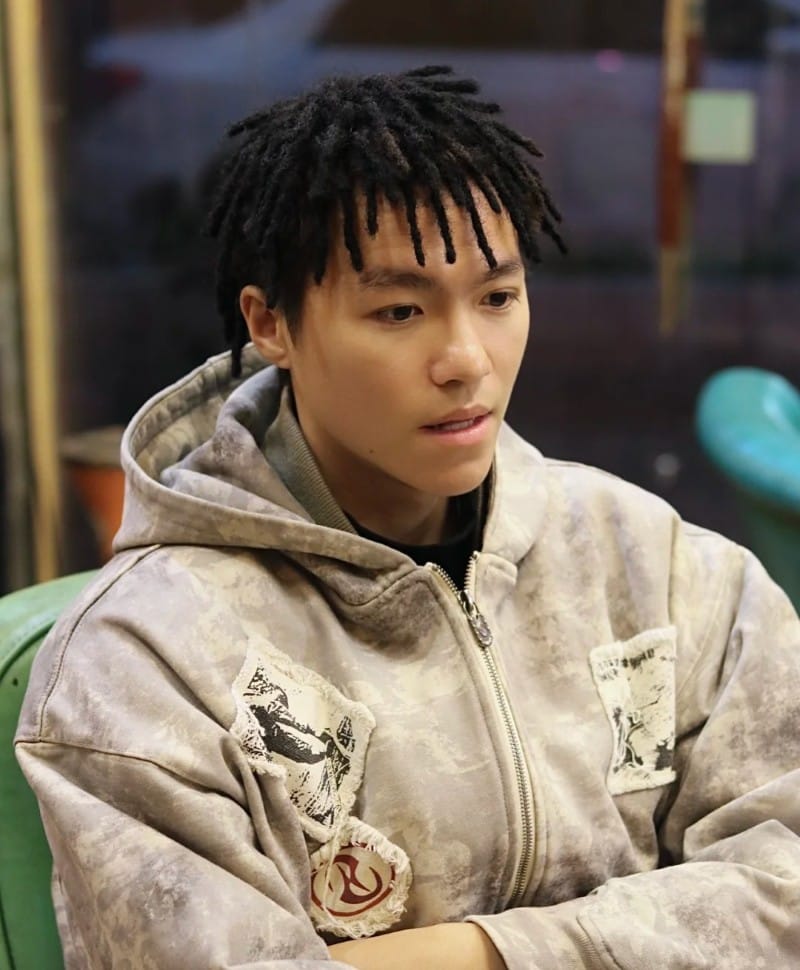 dreadlock nam ngắn 2021
