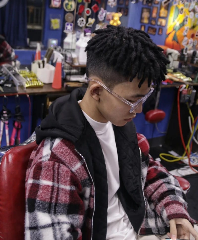 dreadlock nam ngắn 202
