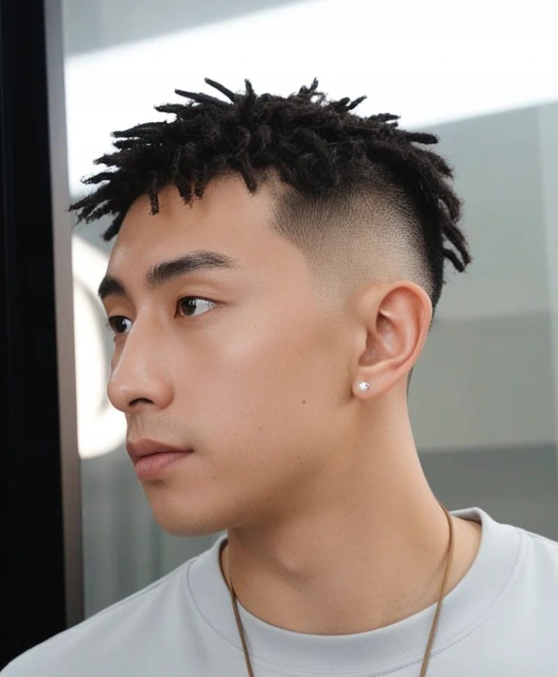 dreadlock nam ngắn 2028