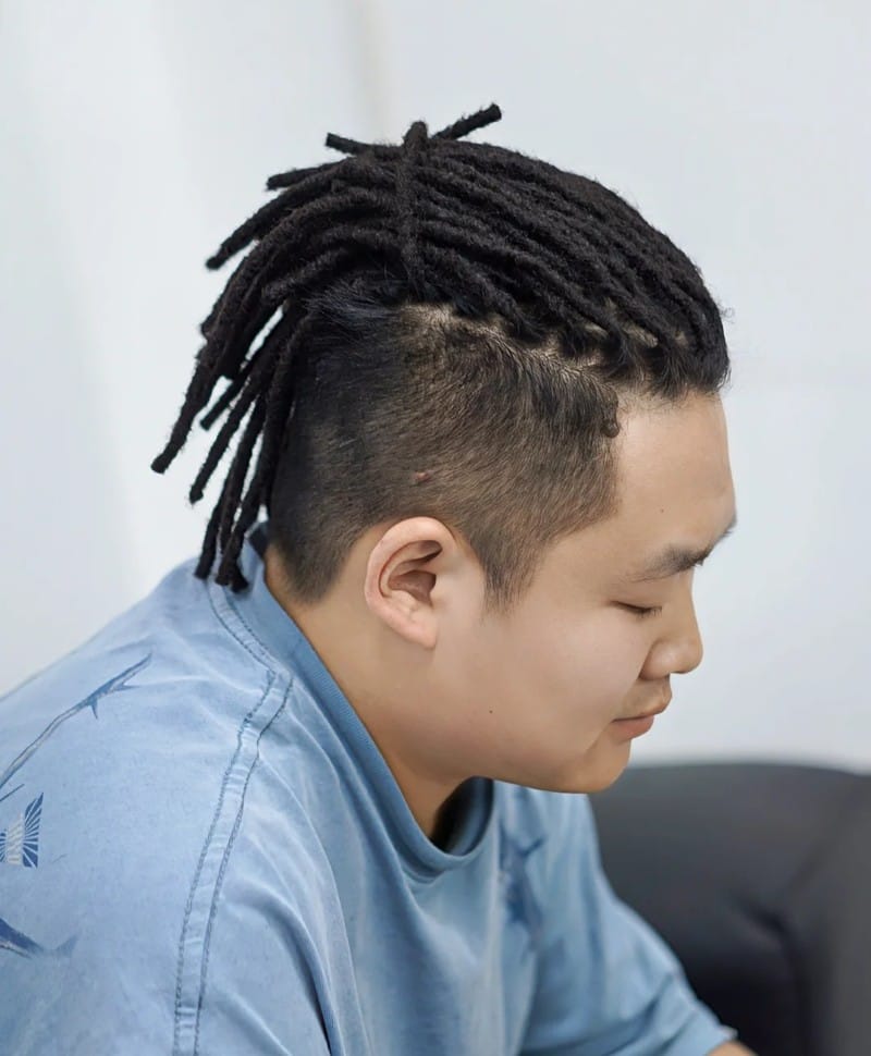 dreadlock nam ngắn 32