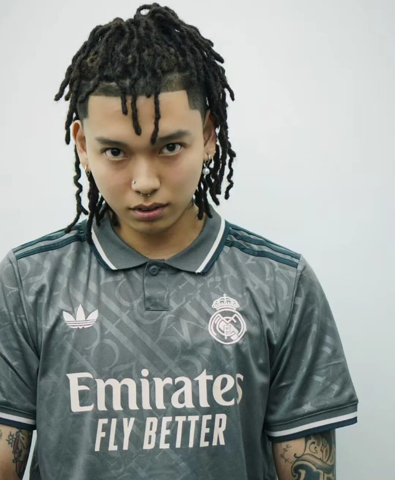 dreadlock nam ngắn 2033