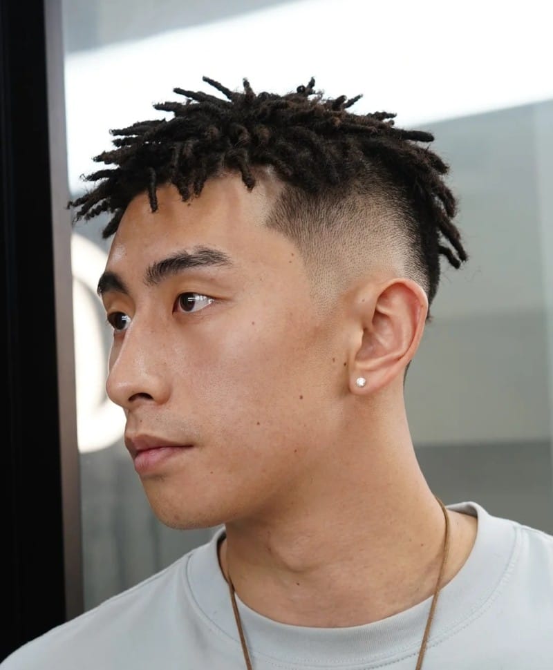 dreadlock nam ngắn 36