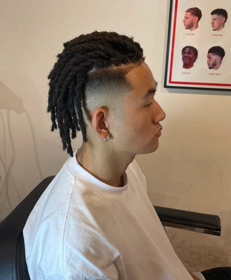 dreadlock nam ngắn 37