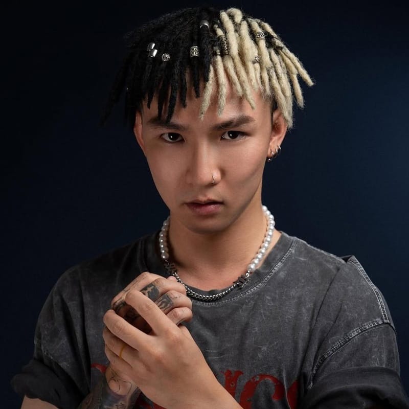dreadlock nam ngắn 5