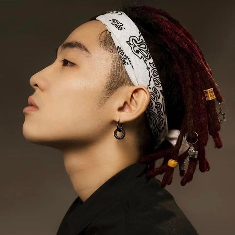 dreadlock nam ngắn 6