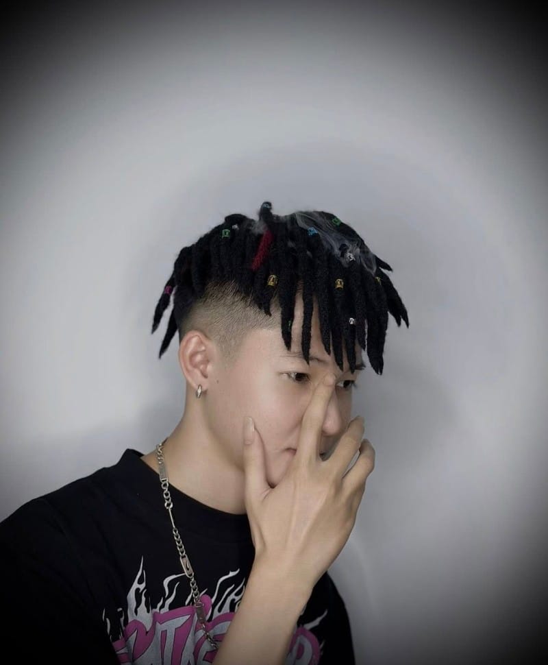 dreadlock nam ngắn 7