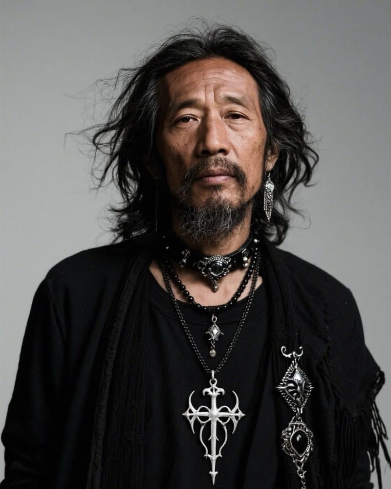 hippie cho nam
