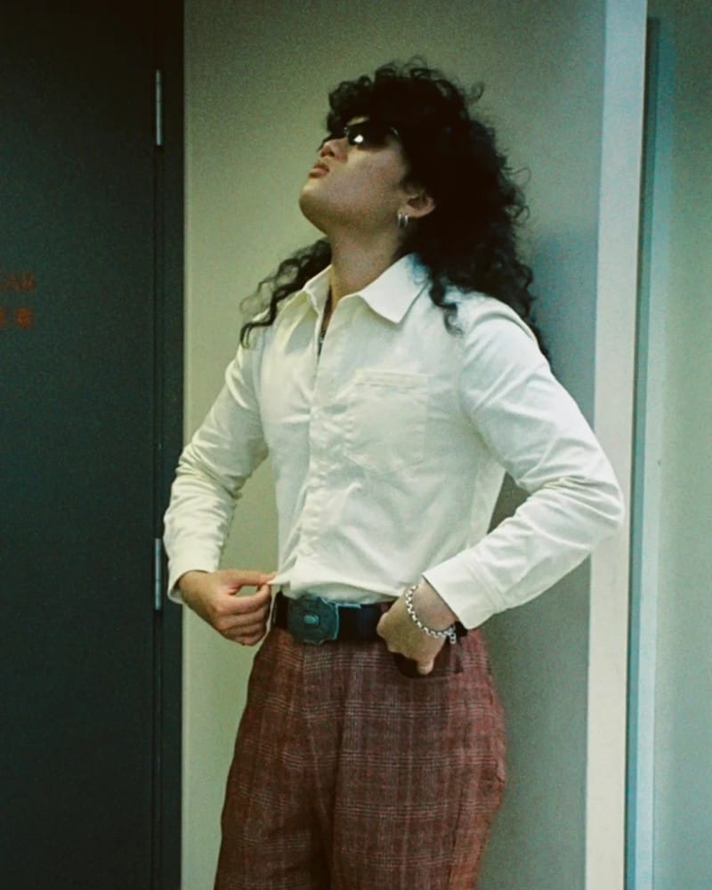hippie nam layer 22