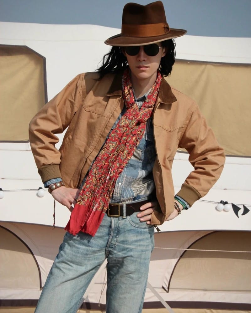 hippie nam layer 29