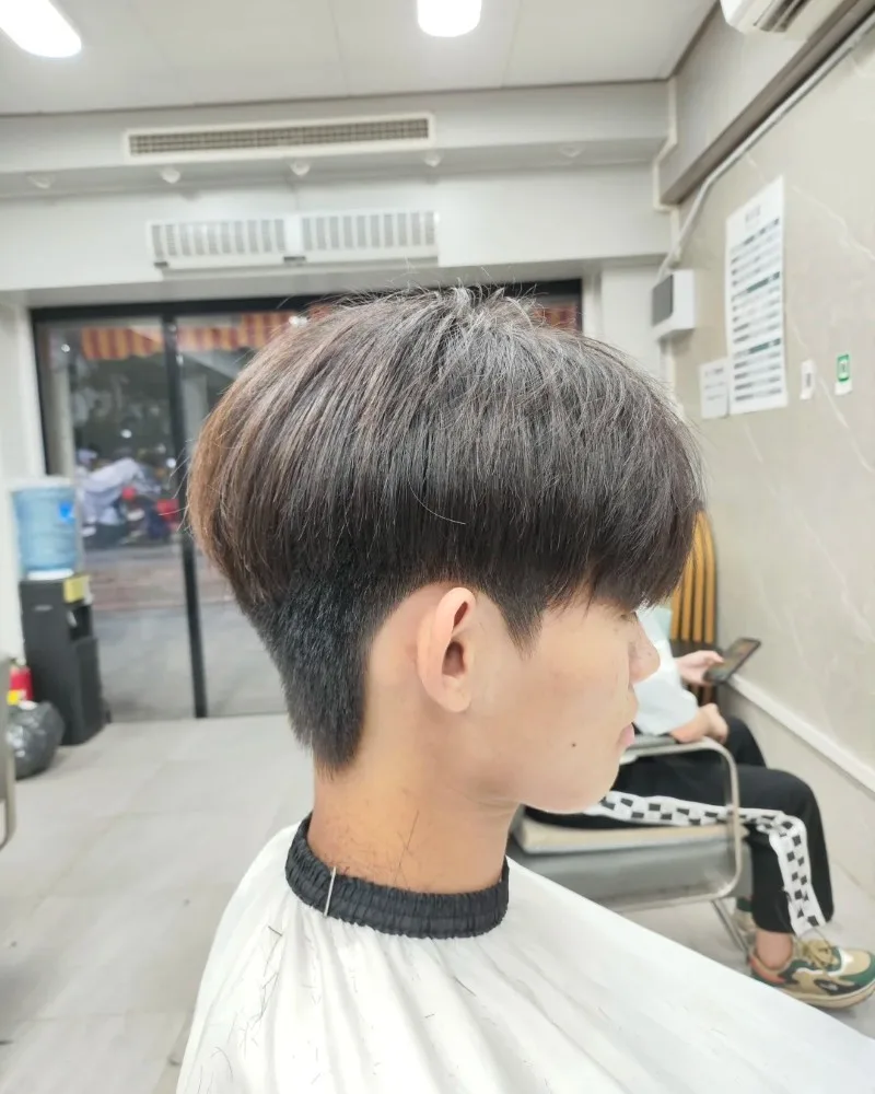 kiểu tóc cho học sinh nam 19