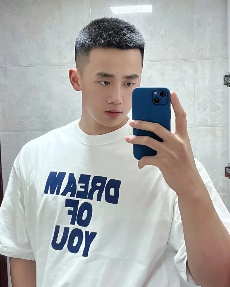 kiểu tóc cho học sinh nam 26