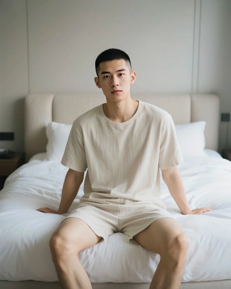 kiểu tóc đầu cua