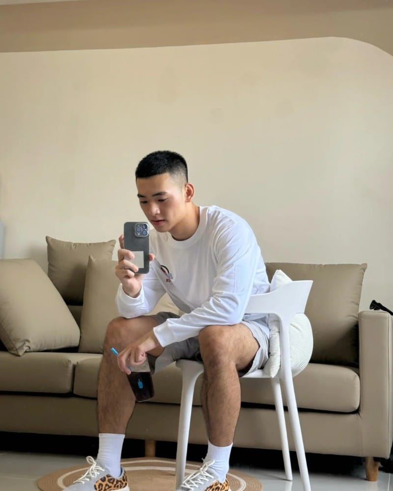 kiểu tóc nam đầu đinh 16