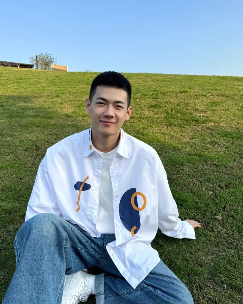 kiểu tóc nam đầu đinh 5