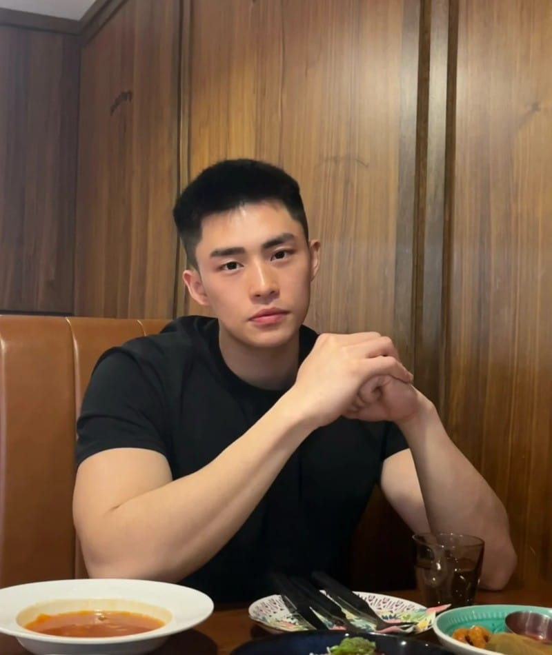 kiểu tóc nam ngắn 14