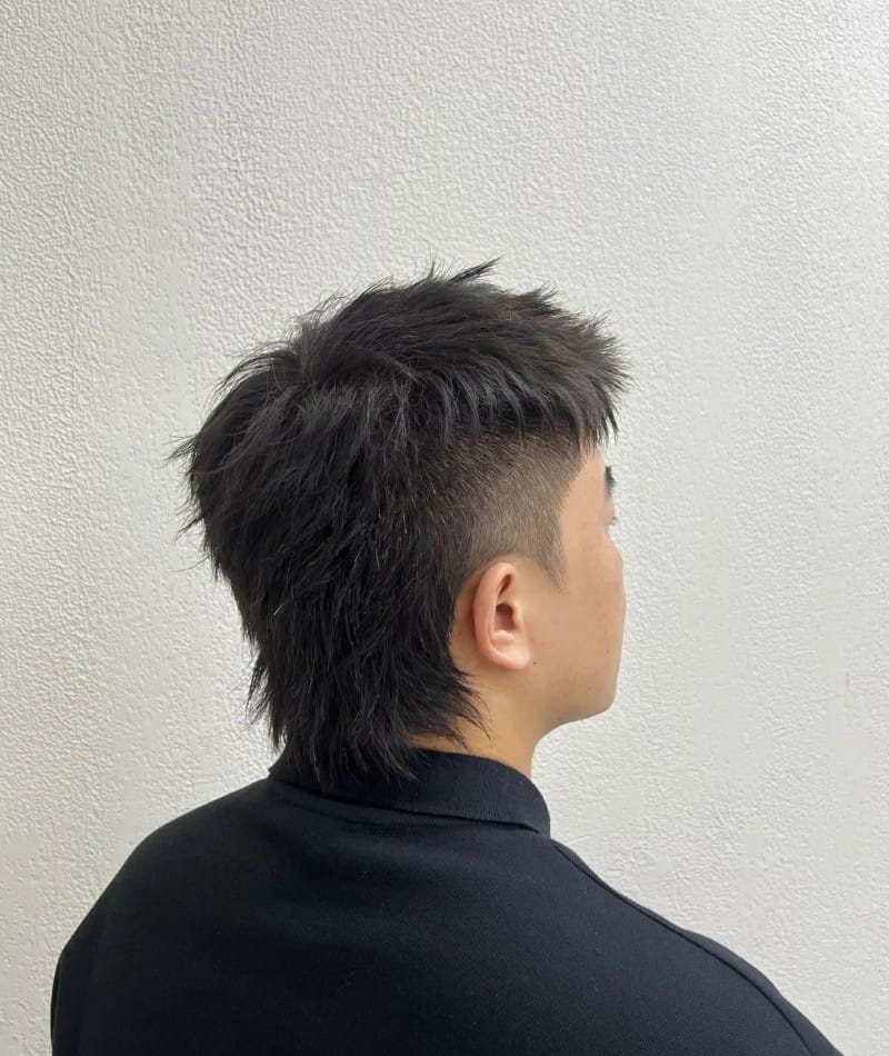 kiểu tóc nam ngắn đẹp