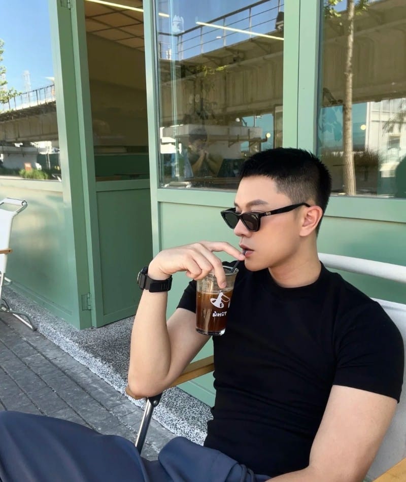kiểu tóc nam sport 15