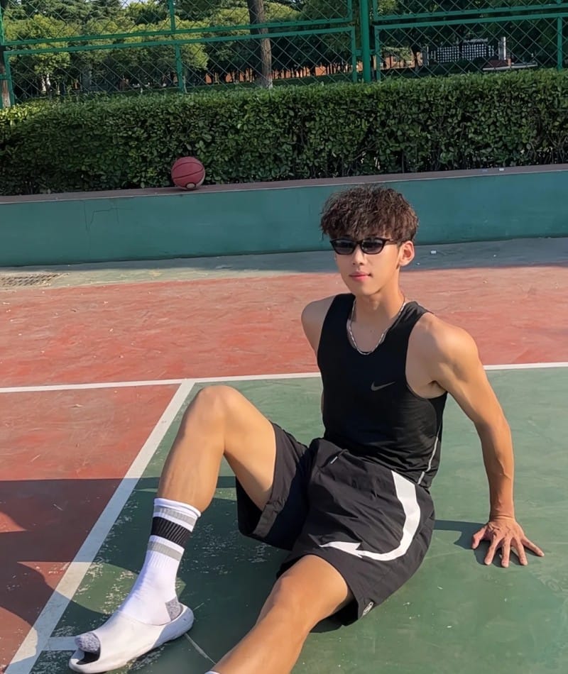 kiểu tóc nam sport 2