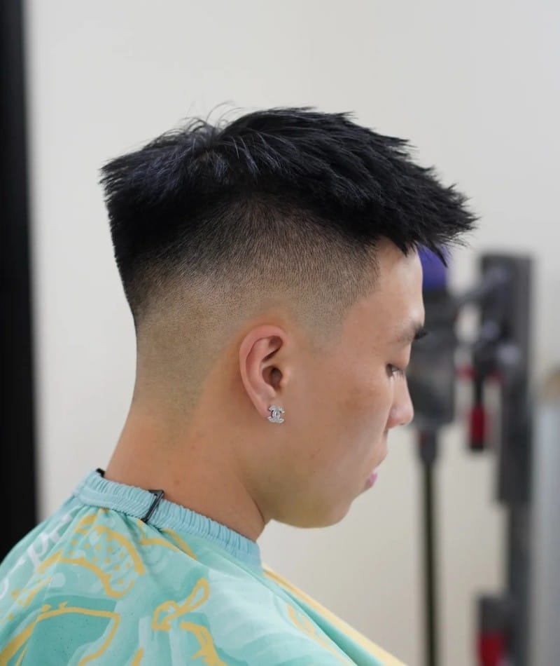 kiểu tóc nam sport 26