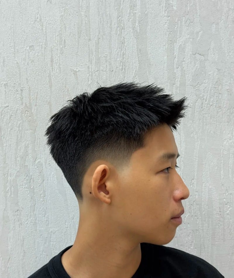 kiểu tóc nam sport 28