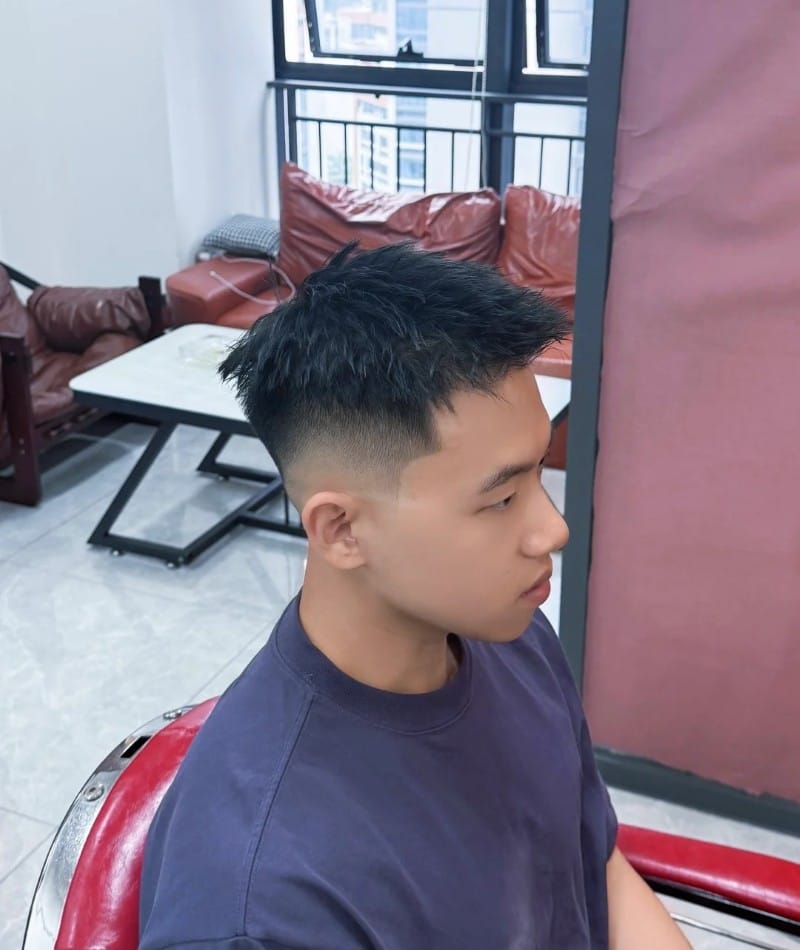 kiểu tóc nam sport 30
