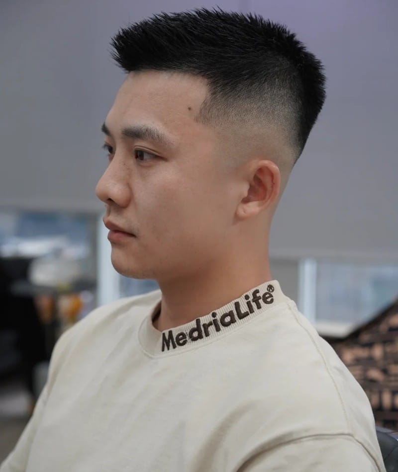 kiểu tóc nam sport 31