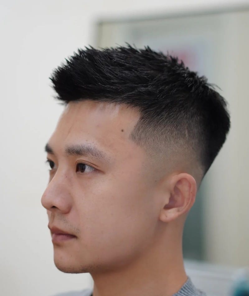 kiểu tóc nam sport 32