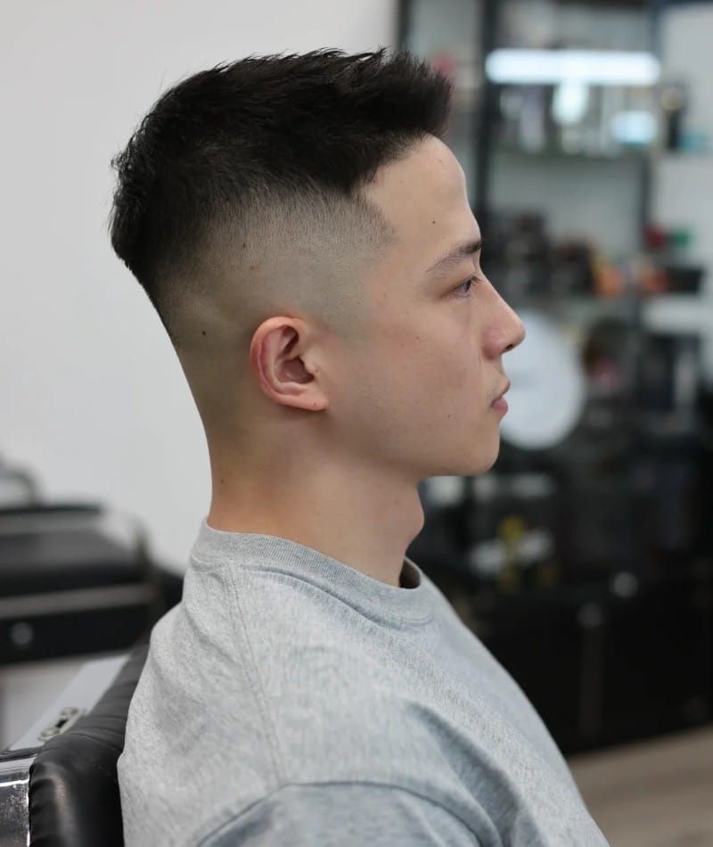 kiểu tóc nam sport 33