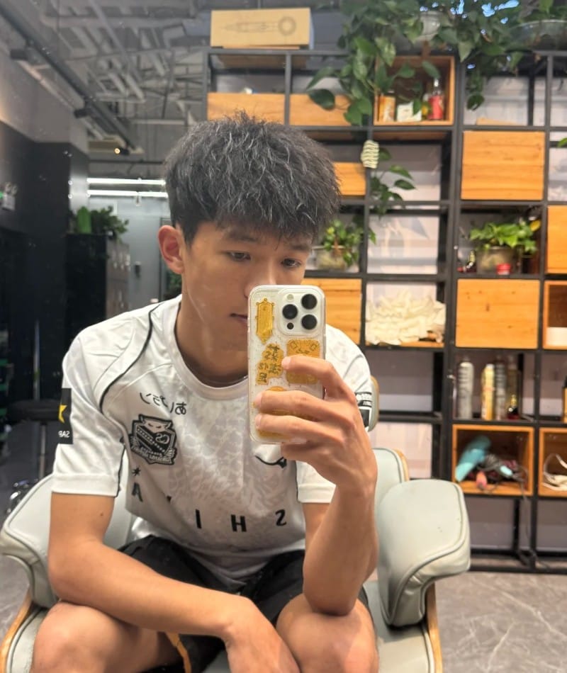 kiểu tóc nam sport 7