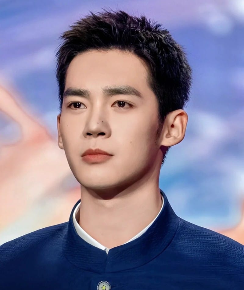 kiểu tóc ngắn nam